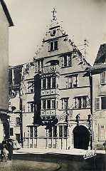 68 Colmar La Maison des Tetes II